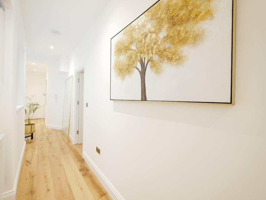 Newly Refurbished 2 Bed Apartment In Paddington Лондон Экстерьер фото